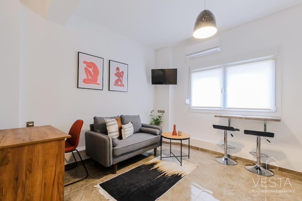 Urban Secret Apartments, Vesta Philoxenia 塞萨洛尼基 外观 照片