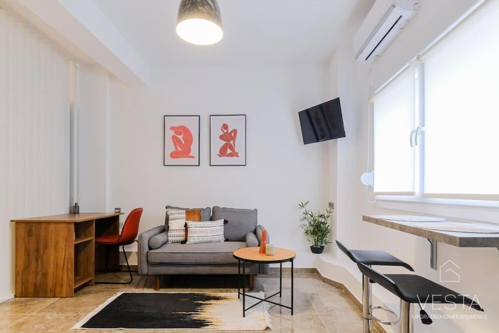 Urban Secret Apartments, Vesta Philoxenia 塞萨洛尼基 外观 照片