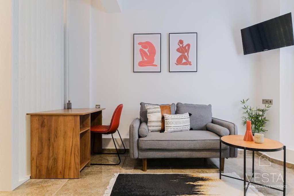 Urban Secret Apartments, Vesta Philoxenia 塞萨洛尼基 外观 照片