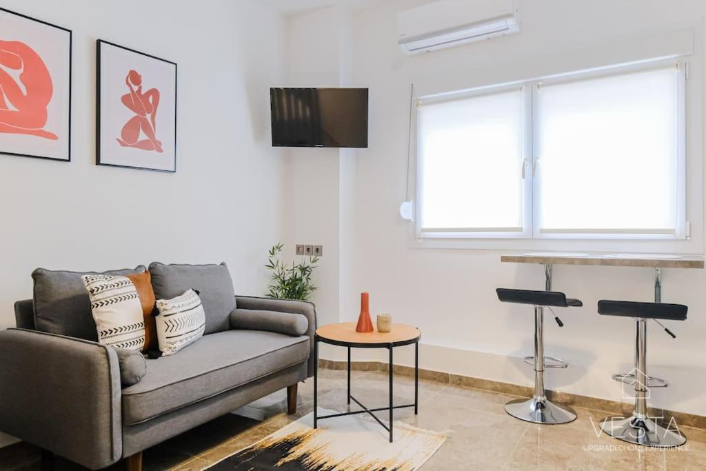 Urban Secret Apartments, Vesta Philoxenia 塞萨洛尼基 外观 照片