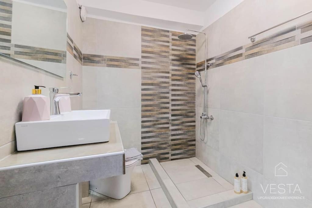 Urban Secret Apartments, Vesta Philoxenia 塞萨洛尼基 外观 照片
