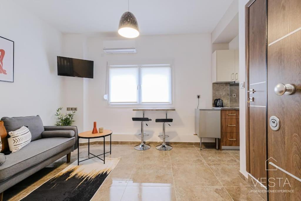 Urban Secret Apartments, Vesta Philoxenia 塞萨洛尼基 外观 照片