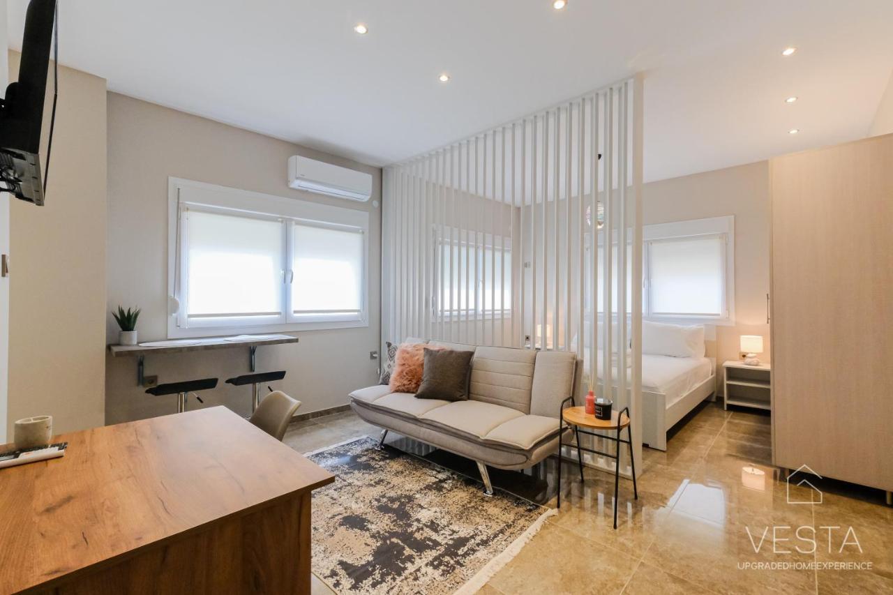 Urban Secret Apartments, Vesta Philoxenia 塞萨洛尼基 外观 照片