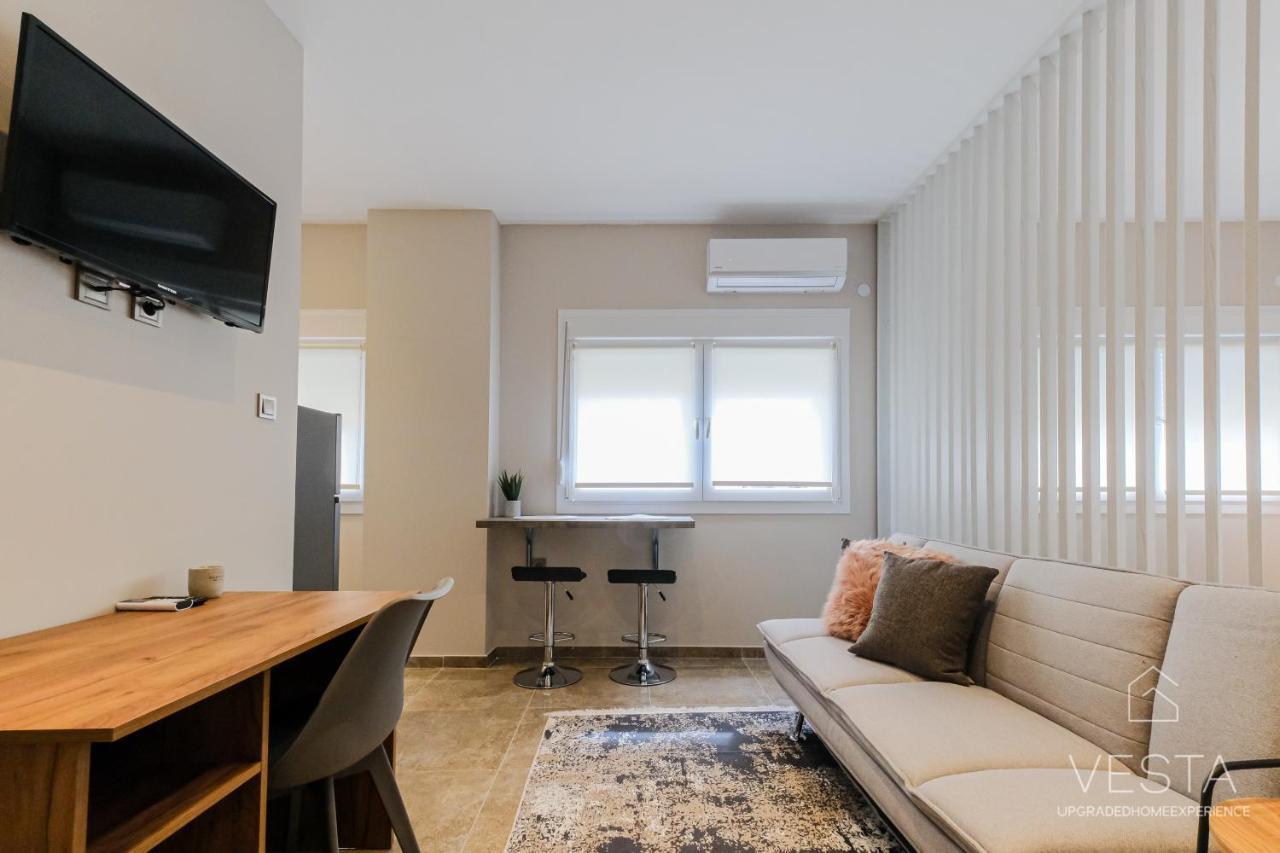 Urban Secret Apartments, Vesta Philoxenia 塞萨洛尼基 外观 照片