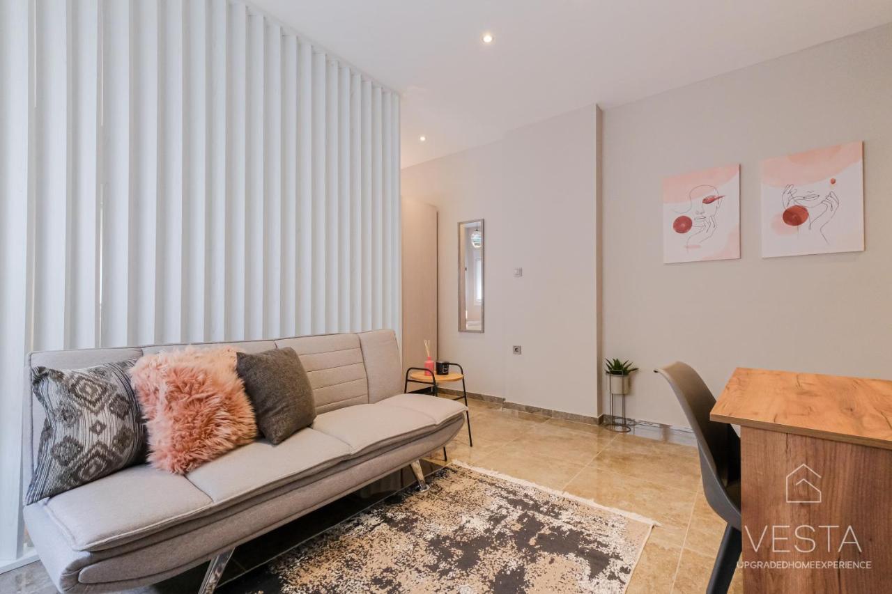 Urban Secret Apartments, Vesta Philoxenia 塞萨洛尼基 外观 照片