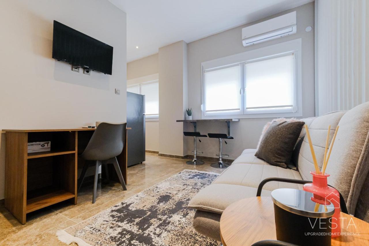 Urban Secret Apartments, Vesta Philoxenia 塞萨洛尼基 外观 照片