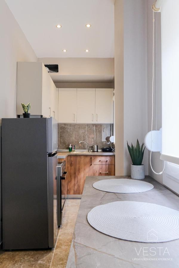 Urban Secret Apartments, Vesta Philoxenia 塞萨洛尼基 外观 照片