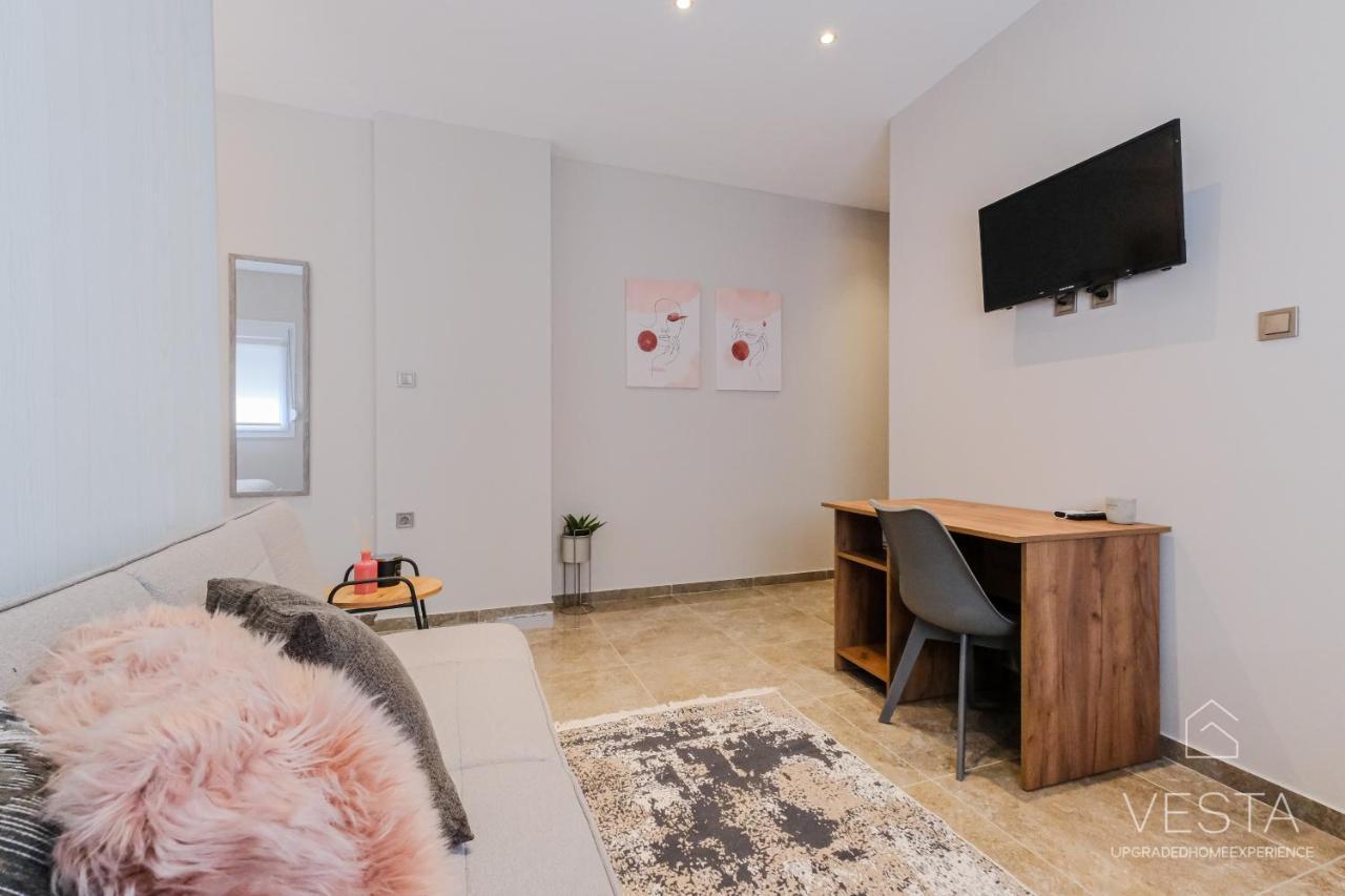 Urban Secret Apartments, Vesta Philoxenia 塞萨洛尼基 外观 照片