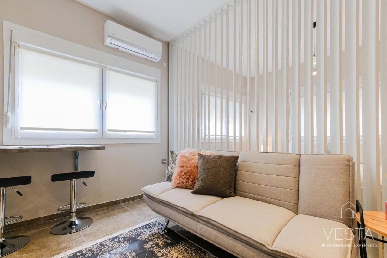 Urban Secret Apartments, Vesta Philoxenia 塞萨洛尼基 外观 照片