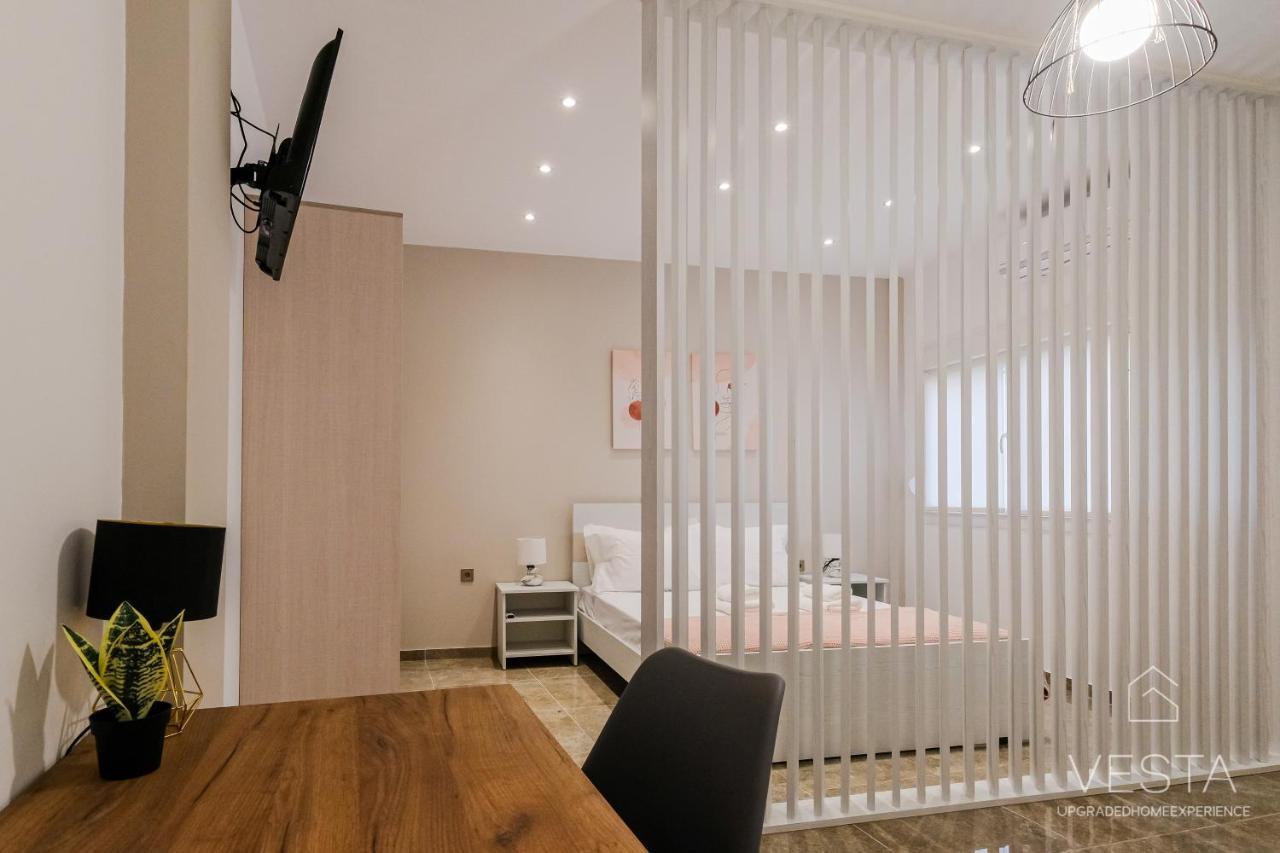 Urban Secret Apartments, Vesta Philoxenia 塞萨洛尼基 外观 照片