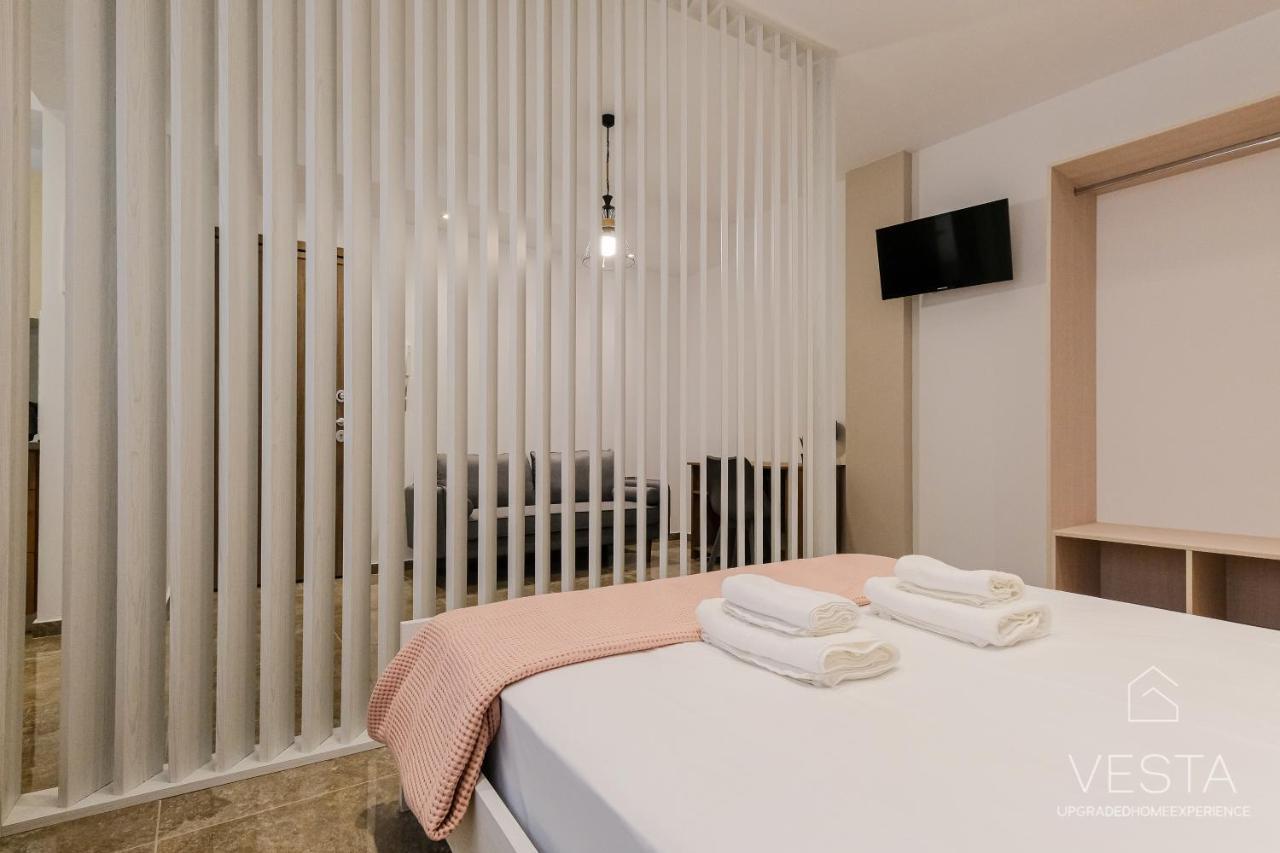 Urban Secret Apartments, Vesta Philoxenia 塞萨洛尼基 外观 照片