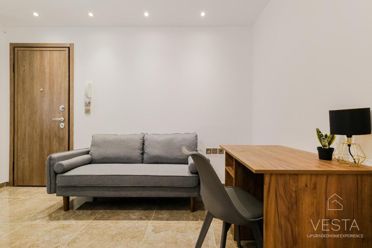 Urban Secret Apartments, Vesta Philoxenia 塞萨洛尼基 外观 照片