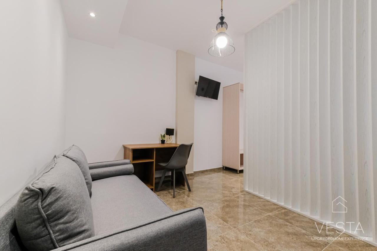 Urban Secret Apartments, Vesta Philoxenia 塞萨洛尼基 外观 照片
