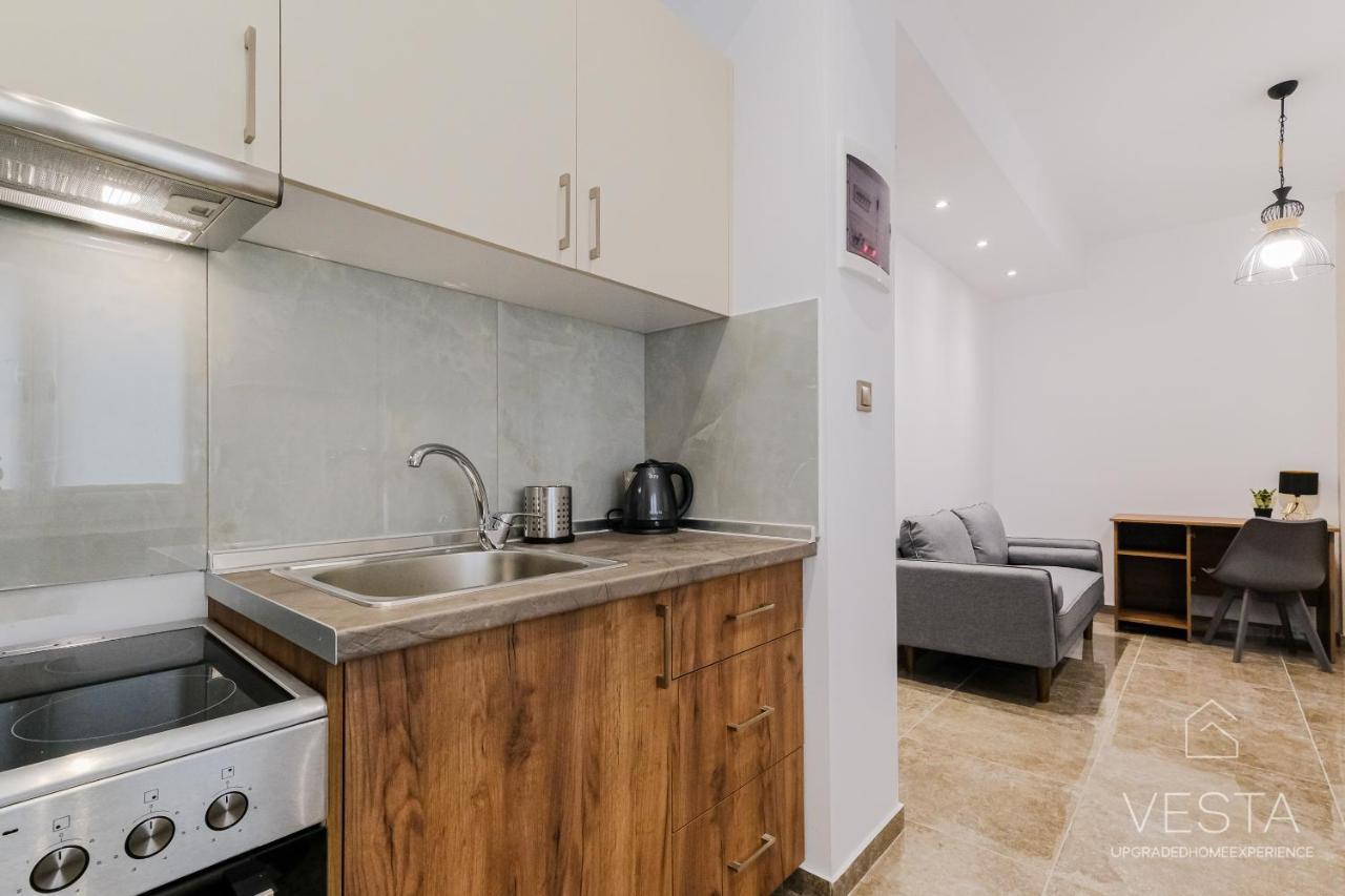 Urban Secret Apartments, Vesta Philoxenia 塞萨洛尼基 外观 照片