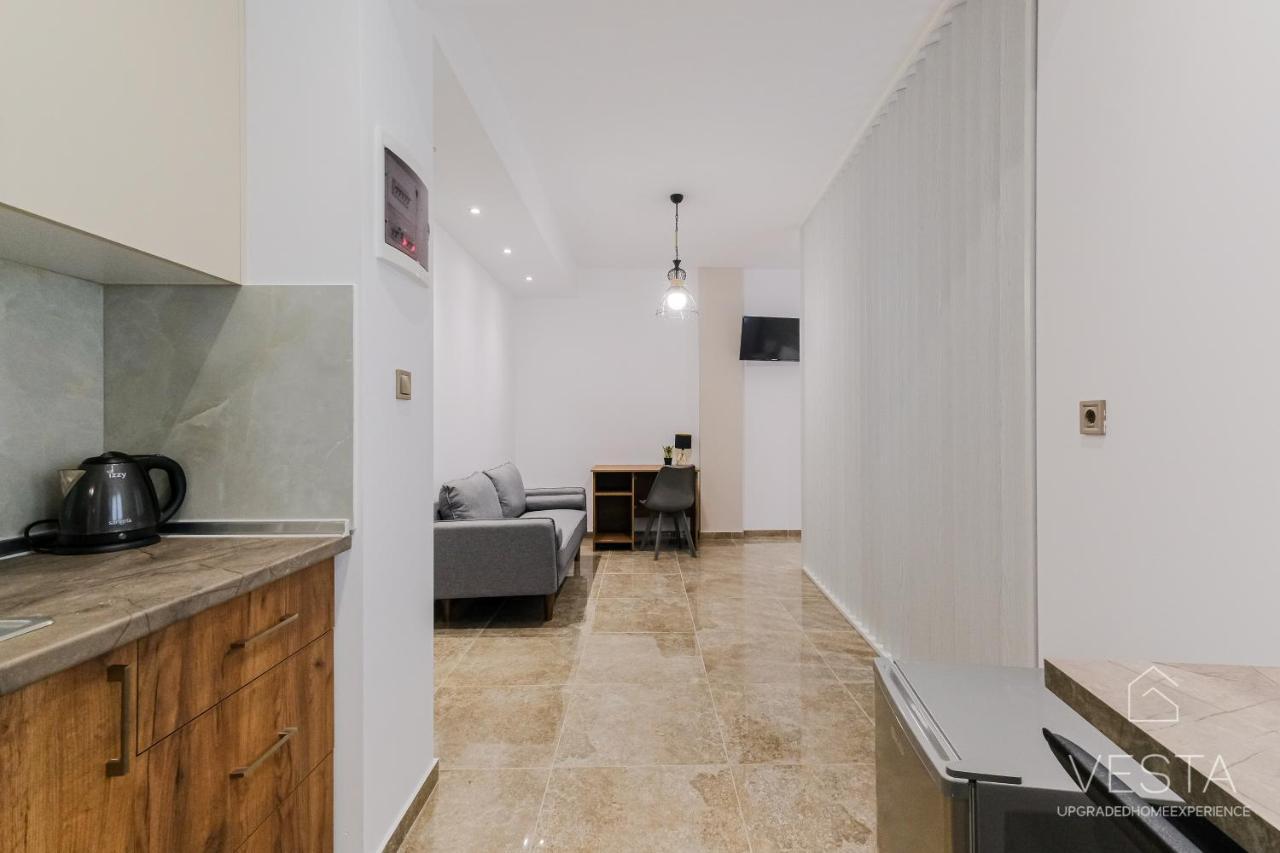 Urban Secret Apartments, Vesta Philoxenia 塞萨洛尼基 外观 照片