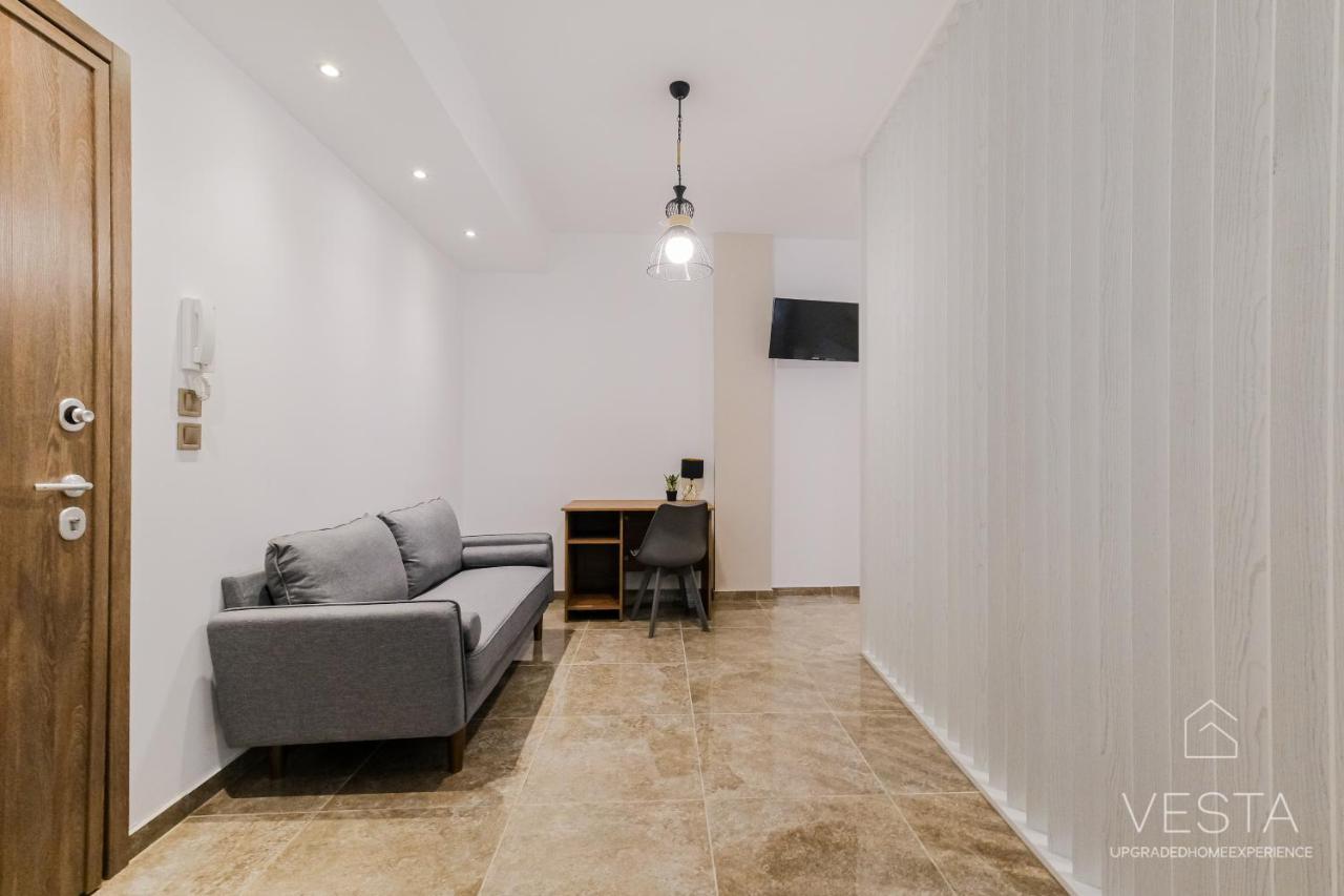 Urban Secret Apartments, Vesta Philoxenia 塞萨洛尼基 外观 照片