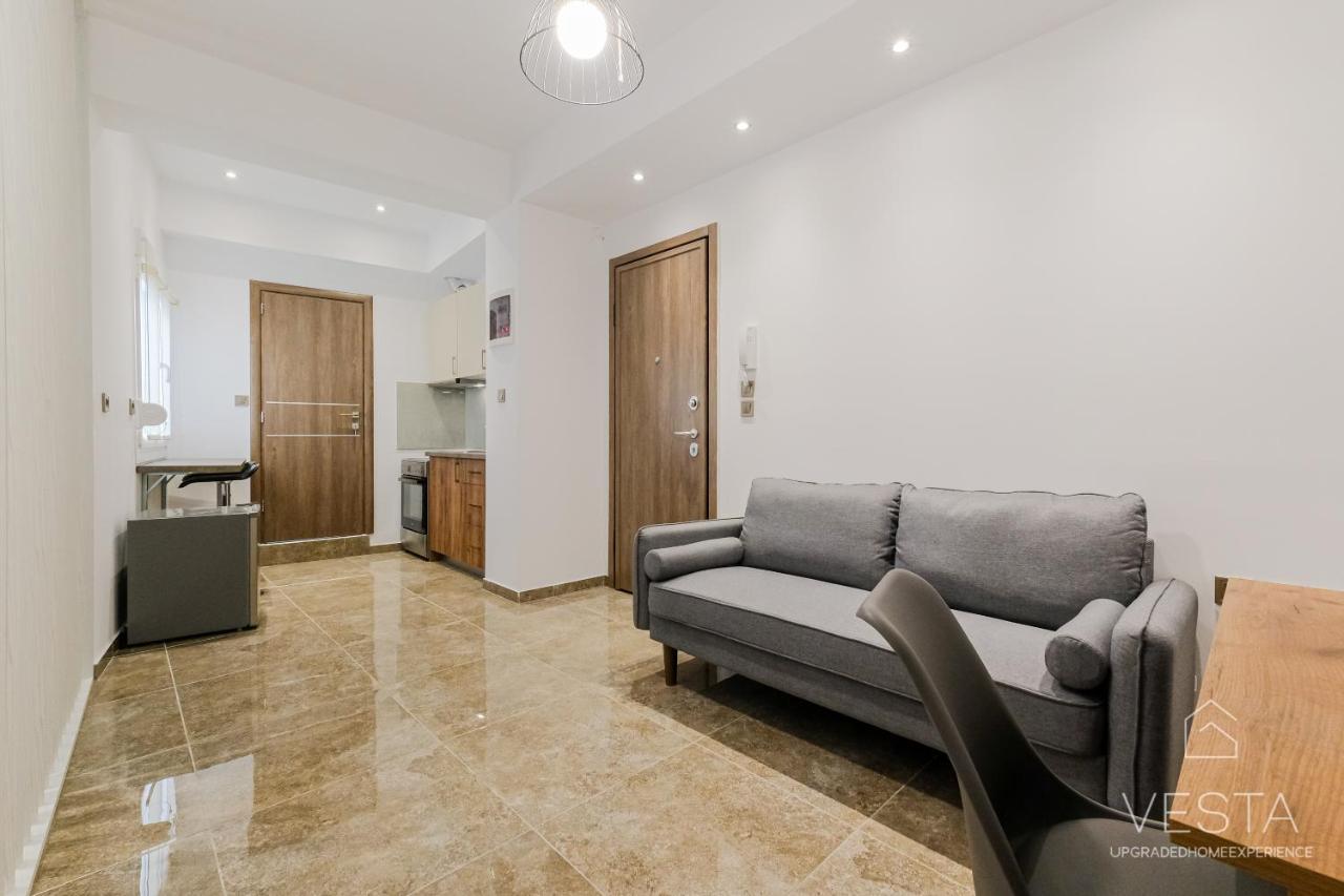 Urban Secret Apartments, Vesta Philoxenia 塞萨洛尼基 外观 照片