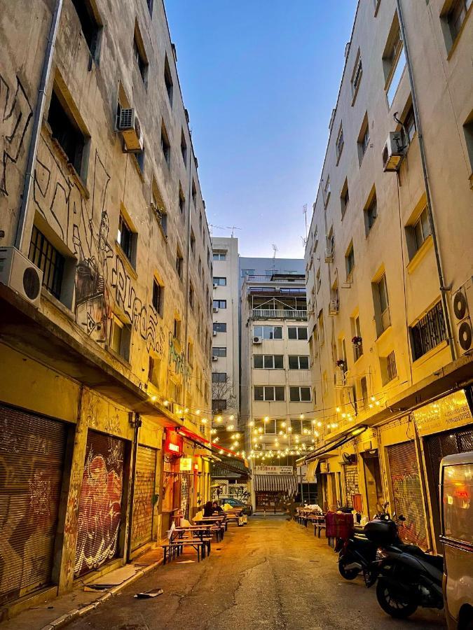 Urban Secret Apartments, Vesta Philoxenia 塞萨洛尼基 外观 照片
